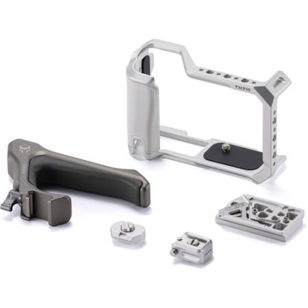 Tilta TA-T83-A-S (Base Kit) - zestaw z klatką do Canon EOS R50 V - zawartość zestawu